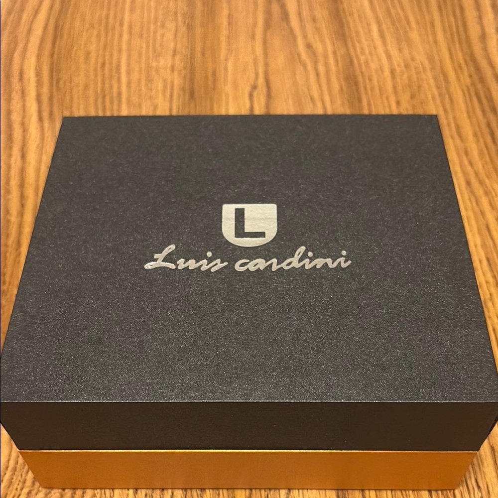 Luis Candini Watch and Pen Set - Picture 3 of 3